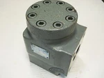 Vickers Tokyo Keiki DF10P1-16-65-20-JA Hydraulic Check Valve Nos Condition. Fixed Price $1500.00.