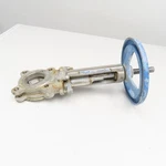 Velan L10-0310C-13SL 3" Stainless Steel Manual Gate Valve Class 150. Fixed Price $326.64.