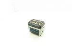 Festo CPV10-GE-ASI-8E8A-Z M8 8-STATION Solenoid Valve Manifold 24VDC 185880 (X4). Fixed Price $149.99.