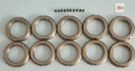 *lot Of 10*LIMITORQUE 60-558-0143-1 , M-60-N. *backed By Warranty*. Fixed Price $200.00.