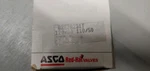 Asco Red Hat Solenoid Valve 8262A231T. Fixed Price $60.00.