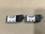 Lot Of Smc NVJ5120-5LZ-M5 Solenoid Valve 20-100 Psi 24VDC #37G37RM. Fixed Price $16.99.