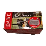 Dare-o-matic Model 1780 Aluminum Housing Farm Tank Float Valve 300 Gph Capacity. Fixed Price $39.99.