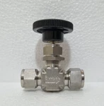 Swagelok SS-1RS12MM Integral Needle Bonnet Valve #2. Fixed Price $141.00.