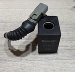 Rexroth Solenoid Valve Coil Class 12 Dc. Fixed Price $149.00.