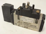 201224 Old-stock; Smc NVFS3110-5DZB Solenioid Valve; 24VDC; 15-150PSI. Fixed Price $24.62.