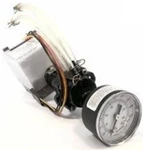 Siemens Landis Gyr 531-990 Pneumatic Valve, Digital, With Gauge. Fixed Price $192.66.