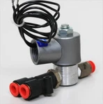 Mead Fluid Dynamics MB12-2CSC 2-WAY Solenoid Valve Nc 1/8" Nftp 1.88 Length. Fixed Price $22.40.