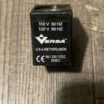New Versa 89/336/EEC (emc) Solenoid Valve Coil. Fixed Price $59.99.