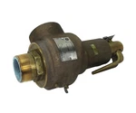 General Electric 1543J-21-BR Pressure Relief Valve 135 Psig. Fixed Price $160.00.