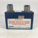 Aladco 303801BSPP Valve. Fixed Price $44.00.