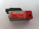 Dynamco D122202 Solenoid Valve Vdc 2.5 Watt. Fixed Price $12.99.
