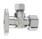 Angle Valve 3/8OD. Fixed Price $20.85.