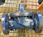 Cla-val 3-100-01 Automatic Valve 3" Class 300 Rf Flanged 100G. Fixed Price $1112.00.