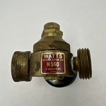 Watts Regulator 1/4 H 560 Mini Water Pressure As-is. Fixed Price $39.99.