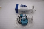 New Mac 55B-12-PI-111CC 110/120V 30-150PSI Nsmp Stock H702A. Fixed Price $125.00.