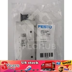 New Festo 574428 VUVG-L18-M52-RT-G14-1P3 Solenoid Valve. Fixed Price $65.84.