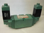 Numatics 554BB600M000061 Pneumatic Solenoid Valve 24VDC Excellent Condition. Fixed Price $185.00.