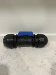 Homewerks VBV-P80-E5, 1 Pvc Slip Ball Valve, Lot Of 7. Fixed Price $115.00.