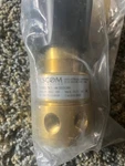 New Tescom 44-2213-241 Regulator Relief Valve 3500 Psi Inlet 250 Out 1/4 Npt. Fixed Price $356.78.