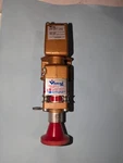 New Genuine Versa Valves VIZ-3311-L0VB Lock-out. Fixed Price $319.99.