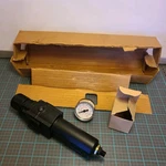 Imi Norgen Genuine B72G-3AK-AE1-RMG Air Filter Regulator SP180 Automatic. Fixed Price $80.00.
