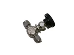 Swagelok 316 SS-1VS4-A Ball Valve 2W New. Fixed Price $80.00.