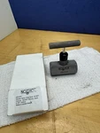 Noshok 403-FFC Enerpac, V82, Needle Valve, 3/8 In Nptf Oil Port Usa Made New!. Fixed Price $69.99.