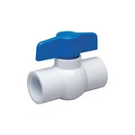 Grainger Approved 107-136-NP Manual 2-WAY Ball Valve,ips,pvc 4YLJ6. Fixed Price $5.76.
