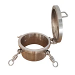 7.8" -19.6" Stainless Steelcircular Manway Sanitary Pressure Manhole Cover Round. Fixed Price $109.28.