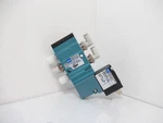 Mac 411A-D0A-DM-DFSJ-1JM Solenoid Valve To 120 Psi, Coil DMB-DFSJ-1JM, 24V Dc. Fixed Price $39.92.