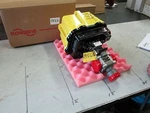 Flowserve S/s 3-WAY Ball Valve W/120V Actuator #1BT4466TSW V2 R8 1" S/w (nib). Fixed Price $575.00.