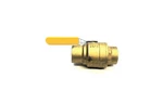 Watts Regulator 1-1/4" Brass Full Port Ball Valve FBVS-3C (0547113) Nos. Fixed Price $36.01.