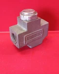 Numatics 4FC3 Flow Control Valve. Fixed Price $28.00.