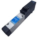 Festo MT2H-5/2-4.0-L-S-VI Pneumatic Solenoid Valve, 5/2-WAY, 0.9-10 Bar, 24V Dc. Fixed Price $79.99.