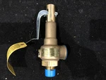 Apollo Safety Relief Valve Size X 1-1/4" 120PSI. Fixed Price $329.99.
