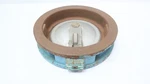 Rite 15SMZ Steel Wafer Check Valve 10IN 150. Fixed Price $364.85.