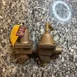 Watts S1450F Fill And Relief Valve, 1/2 In, 30 Psi, Iron. Fixed Price $67.99.