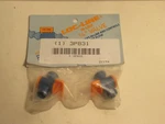 (pack Of 2) Loc-line 21194 3P831 1/4" In-line Valve New. Fixed Price $9.50.