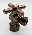 Ldr - 1/4 Turn Angle Valve, 5/8" Comp To 3/8" #507 5202QTXBR. Fixed Price $23.99.