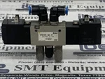 Smc Pneumatic Solenoid Valve VFS1220-5D-01 W/warranty. Fixed Price $34.00.