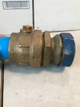 Mueller 2" Ball Valve ( Have No Other Info Except Unused ). Fixed Price $199.00.