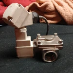 Smc VXD253MPB Valve, Media, Vxd/vxz 2-WAY. Fixed Price $20.00.