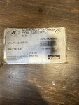 Parker G-23 Normally Closed Coil Assembly 24V. Fixed Price $45.50.