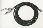 Eaton Aeroquip Hose GH781-4 Assembly With 7250 Psi 1/4" Npt Ball Valve. Fixed Price $215.00.