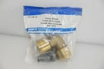 Watts 4517B-14 Brass Quick Union Connector Elbow 3/4" Cts New. Fixed Price $14.99.