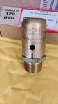 Bell & Gossett 113075 Vacuum Breaker, 3/4 In, Mnpt, 240 Psig, 300 Deg F. Fixed Price $245.00.
