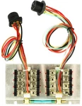 Dynamco D1X317 Solenoid Valves With Manifold - 16 Pieces. Fixed Price $221.26.
