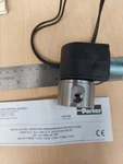 Parker Valve 24 Vdc P/n 71215SN1MN00N0C111C2 Normally Closed. Fixed Price $50.00.