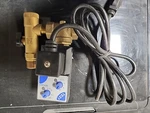 Ingersoll Rand Electronic Drain Valve AT2000. Fixed Price $275.00.